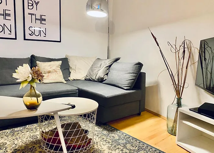Sweet Apartment